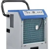 Global Industrial Commercial Portable Dehumidifier, 110 Pints Per Day