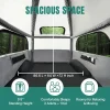 Inflatable Pickup Truck Bed Tent, 3 Person, 5.5ft-8ft