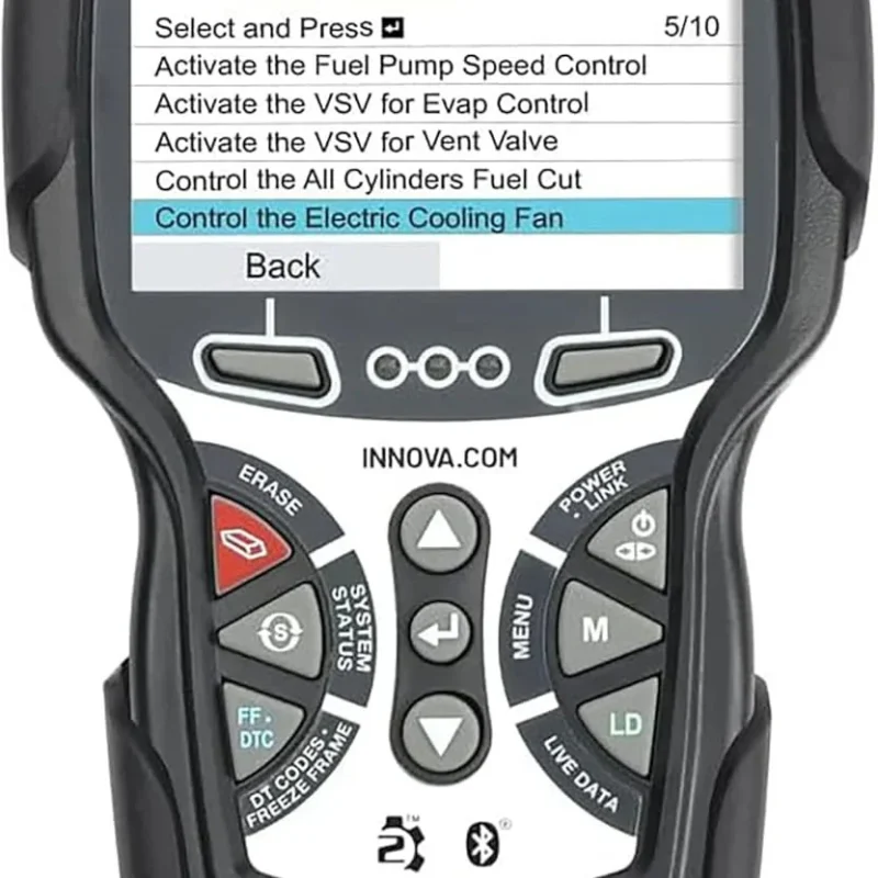 Innova OBD2 Bidirectional Scan Tool - 5610