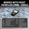 Innova OBD2 Bidirectional Scan Tool - 5610
