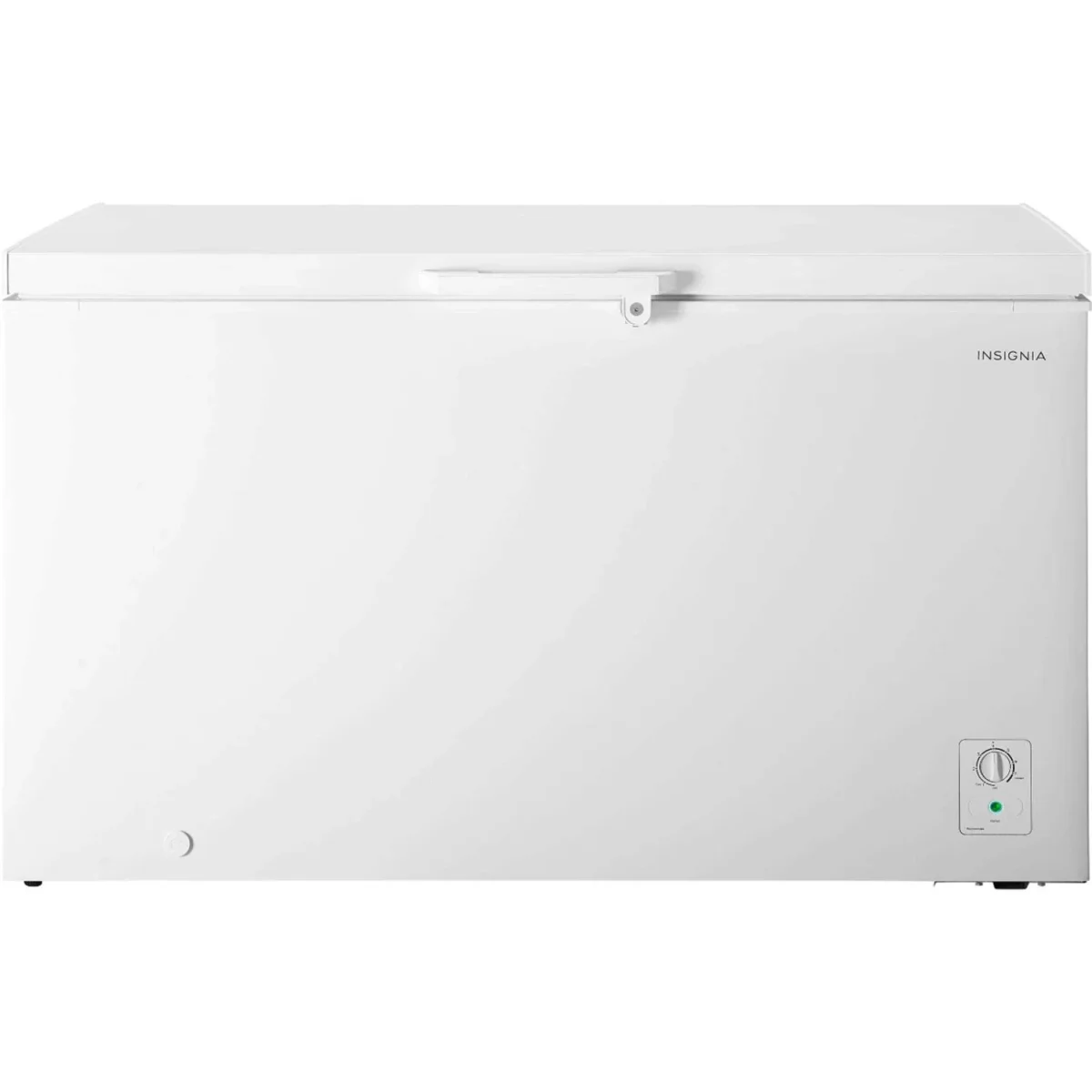 Insignia 14.0 Cu. Ft. Garage-Ready Chest Freezer