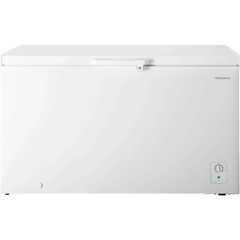 Insignia 14.0 Cu. Ft. Garage-Ready Chest Freezer