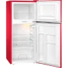 Insignia 4.5 Cu. Ft. Retro Mini Fridge With Top Freezer - NS-CFR45R3