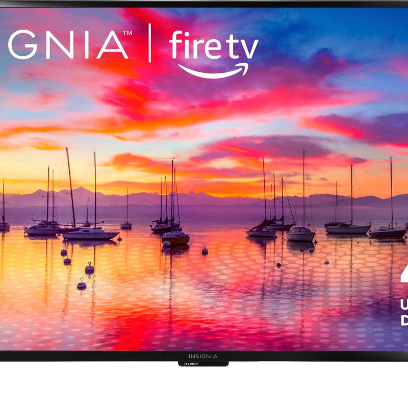 Insignia 43 inch Class F30 Series LED 4K UHD Smart Fire TV