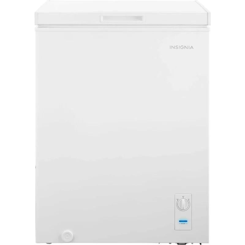 Insignia 5.0 Cu. Ft. Chest Freezer