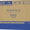 Insignia 50in F30 Series 4K UHD Smart Fire TV With Alexa Voice Remote