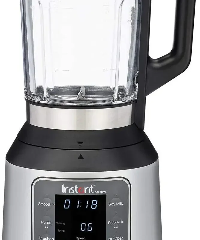 Instant Ace Nova Smart Blender, 54 oz, 1000W, 9 Presets - Ace Nova