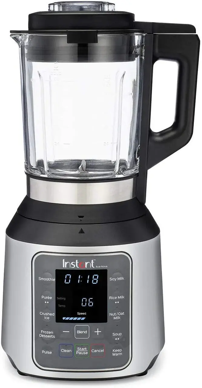 Instant Ace Nova Smart Blender, 54 oz, 1000W, 9 Presets - Ace Nova