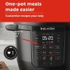 Instant Pot 6QT RIO Chef Series 7-in-1 Multi-Cooker, Black
