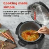 Instant Pot 6QT RIO Chef Series 7-in-1 Multi-Cooker, Black