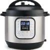 Instant Pot Duo 7-in-1 Electric Pressure Cooker, 6 Quarts