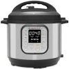 Instant Pot Duo Electric Pressure Cooker, 8 qt, Stainless Steel