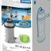 Intex Electric Pool Heater 3000W for Above-Ground Pools - 28684