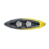 Intex Explorer K2 2-Person Inflatable Kayak Set, Yellow - 68307EP