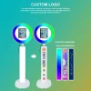iPad Photo Booth with RGB Ring Light for 10.2in, 10.9in, 11in and 12.9in iPads