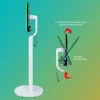 iPad Photo Booth with RGB Ring Light for 10.2in, 10.9in, 11in and 12.9in iPads