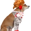 It Pennywise Walking Pet Costume for Dogs or Cats by Rubies, Small