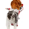 It Pennywise Walking Pet Costume for Dogs or Cats by Rubies, Small