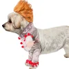It Pennywise Walking Pet Costume for Dogs or Cats by Rubies, Small