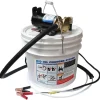 Jabsco Marine Porta Quick Oil Changer 3.5 Gallon 12-Volt White - 17800-2000