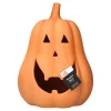 Jack-o'-Lantern Decoration, Terracotta, 13.5", Halloween by Way To Celebrate