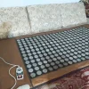 Jade Germanium Tourmaline Electric Infrared Heating Massage Pad