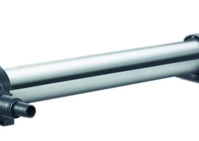 Jebao Stainless Steel UVC Clarifier 75-Watt - STU-75