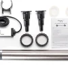 Jebao Stainless Steel UVC Clarifier 75-Watt - STU-75