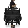 Jeep Destination Ultralight Side x Side Double Stroller, 80 Pounds Total - Destination