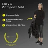 Jeep Destination Ultralight Side x Side Double Stroller, 80 Pounds Total - Destination