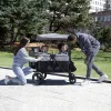 Jeep Wrangler Deluxe 4 Seater Stroller Wagon - Delta Children