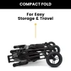 Jeep Wrangler Deluxe 4 Seater Stroller Wagon - Delta Children