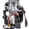 JEGS Electric Vacuum Pump For Power Brake Booster - 62994