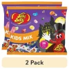 Jelly Belly Halloween Kids Mix 8.1 oz Fun Pack - 35-Count Pack of .35 oz Bags