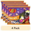 Jelly Belly Halloween Kids Mix 8.1 oz Fun Pack - 35-Count Pack of .35 oz Bags