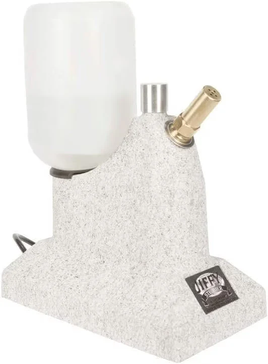 Jiffy Steamer Hat Steamer, 120 Volt, Grey - J-1
