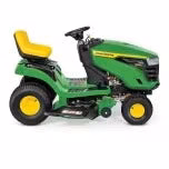 John Deere Ride-On Lawnmower 42 inch 17.5 HP Petrol Hydrostatic Drive - BG21271