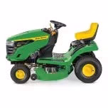 John Deere Ride-On Lawnmower 42 inch 17.5 HP Petrol Hydrostatic Drive - BG21271