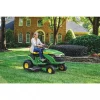 John Deere Ride-On Lawnmower 42 inch 17.5 HP Petrol Hydrostatic Drive - BG21271