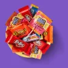 Jolly Rancher, Kit Kat and Reese's Assorted Flavored Snack Size, Halloween Candy Party Pack, 34.19 oz