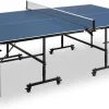 JOOLA Indoor Table Tennis Table, 15mm MDF - Inside