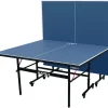 JOOLA Indoor Table Tennis Table, 15mm MDF - Inside