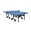 JOOLA Outdoor Table Tennis Table, 9 ft x 5 ft, Aluminum Surface, Foldable - Nova Pro Plus