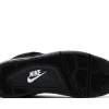 Jordan 4 Retro Black Cat 2025 Black/Black/Light Graphite - FV5029 010
