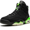 Jordan Brand Air Jordan 6 Retro Shoes - Electric Green