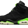 Jordan Brand Air Jordan 6 Retro Shoes - Electric Green