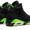 Jordan Brand Air Jordan 6 Retro Shoes - Electric Green