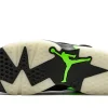 Jordan Brand Air Jordan 6 Retro Shoes - Electric Green