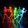 Joyfy 16" Glow in the Dark Skeleton, 5PCS Set
