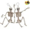 Joyfy 16" Glow in the Dark Skeleton, 5PCS Set